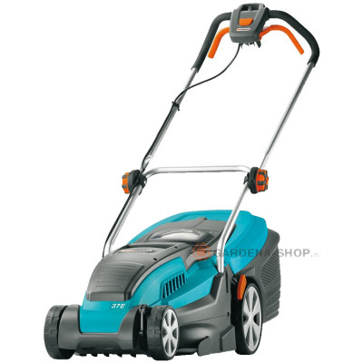 Электрическая газонокосилка Гардена - Gardena PowerMax 37 E